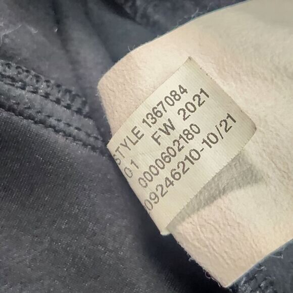 Under Armour Jacket Mens Small Project Rock Track Black Bull Gym Active Full Zip - Picture 10 of 15